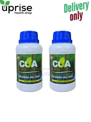 Coa Mixture – General Well-Being(250ml) (Pay After Delivery)
