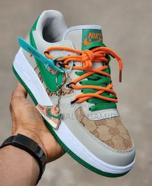 Photo - Nike Air Force 1 Gucci