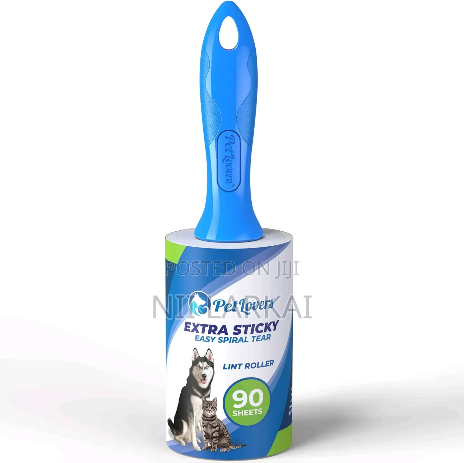 Petlovers Lint Roller and Refill