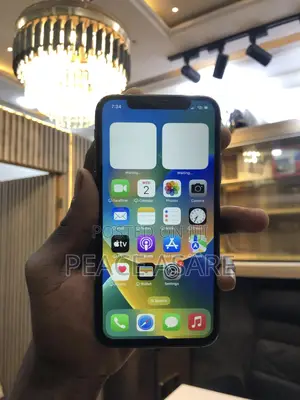 New Apple iPhone X 64 GB Black
