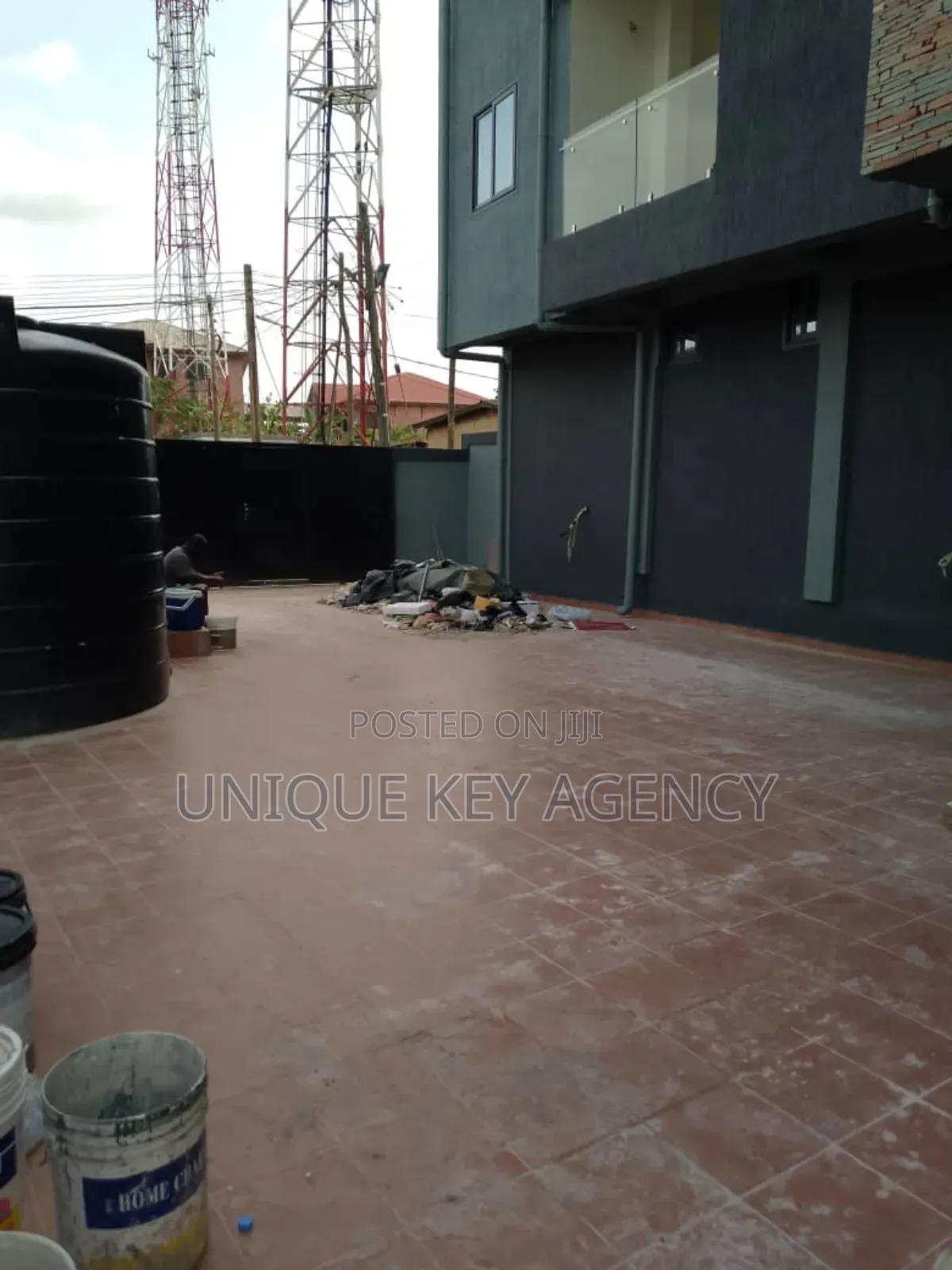 2bdrm Apartment in Unique Key Agency, Kotobabi for rent