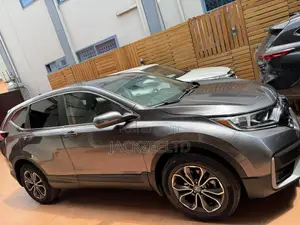 Honda CR-V EX-L 2022 Gray