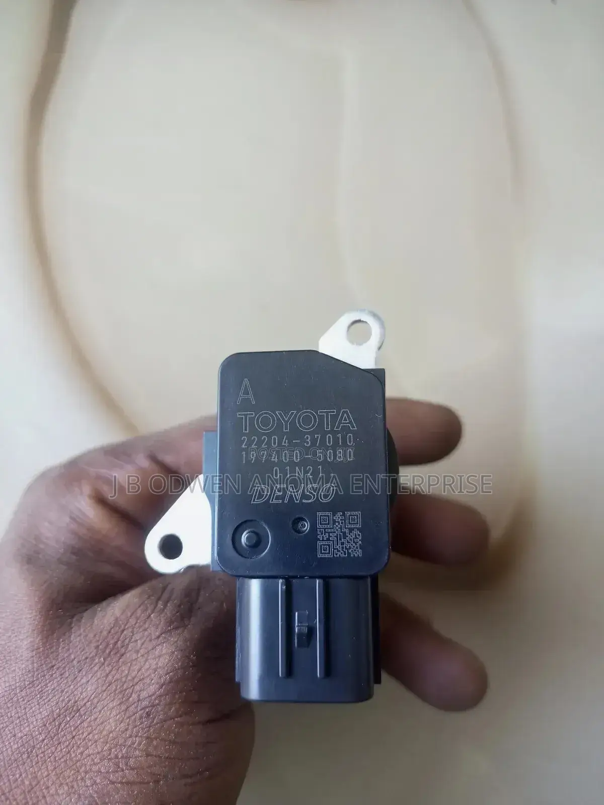 Toyota Corolla 2012 Maf Sensor