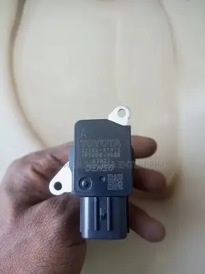 Toyota Corolla 2012 Maf Sensor