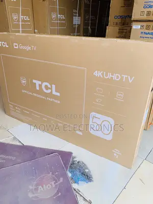 Higher Model TCL 50pp Inches P755