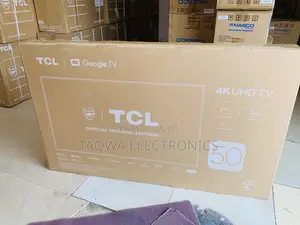 Slim $ Unique Body,-TCL 50” P755