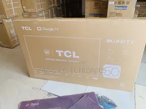 Slim $ Unique Body,-TCL 50” P755