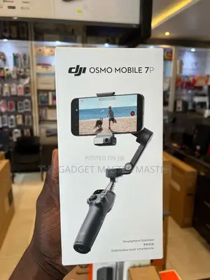 Dji Osmo Mobile 7p Smartphone Gimbal