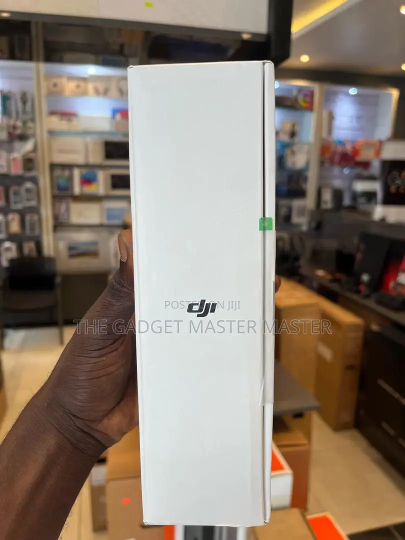 Dji Osmo Mobile 7p Smartphone Gimbal