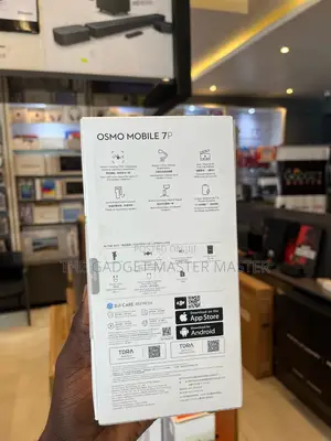 Dji Osmo Mobile 7p Smartphone Gimbal