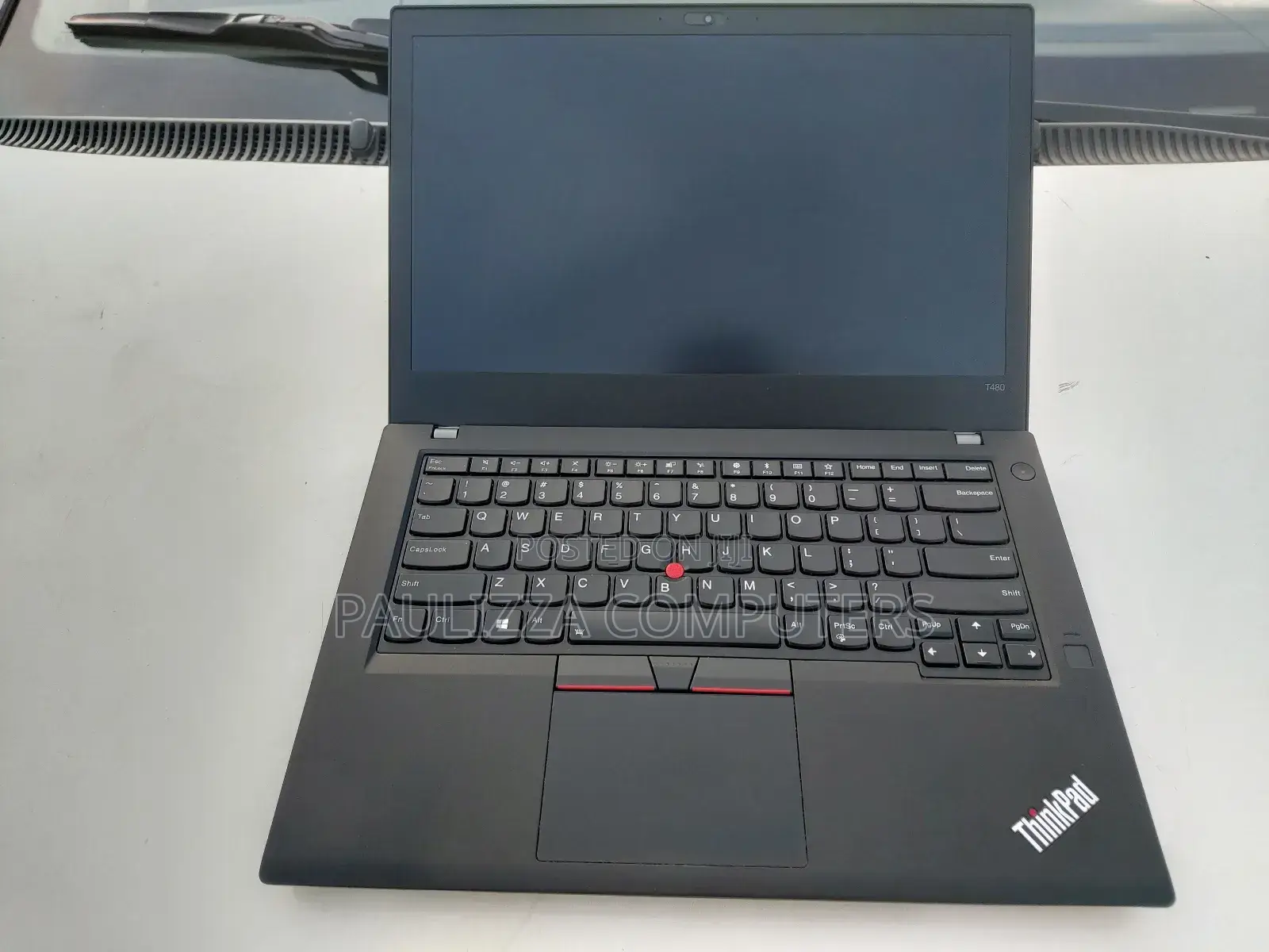 Laptop Lenovo ThinkPad T480 8GB Intel Core i7 SSD 256GB