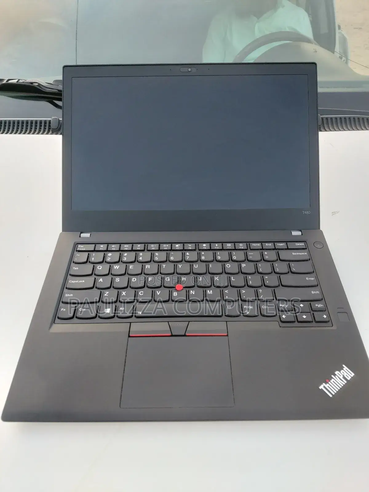 Laptop Lenovo ThinkPad T480 8GB Intel Core i7 SSD 256GB