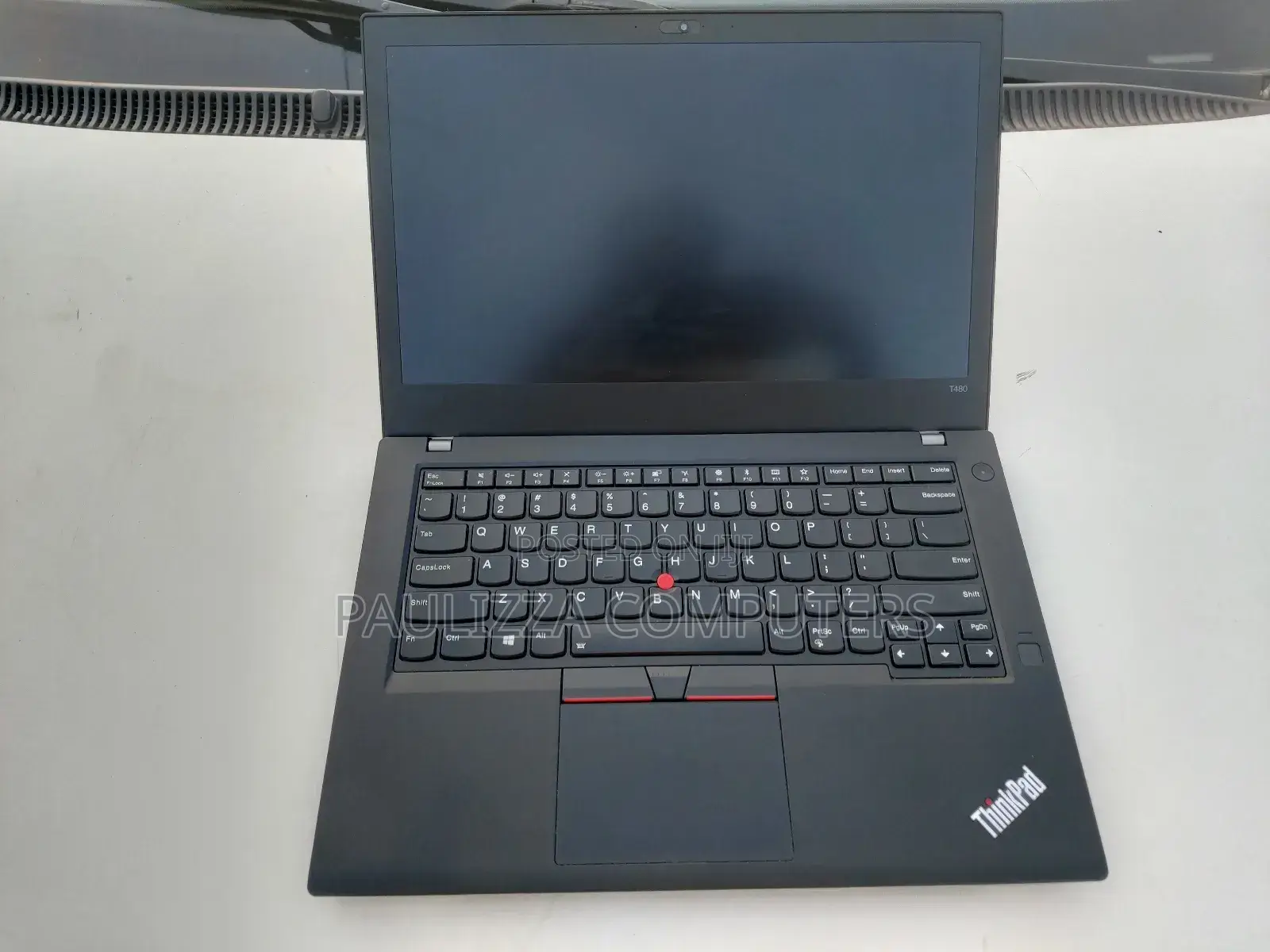 Laptop Lenovo ThinkPad T480 8GB Intel Core i7 SSD 256GB