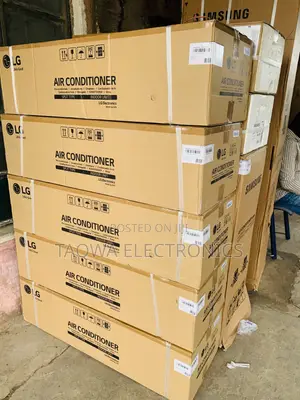 Uniquely’ Made Lg R410 1.5hp Air Conditioner