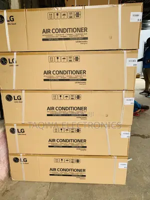 Ever- Lasting-2.5hp Lg Split R410a Air Conditioner