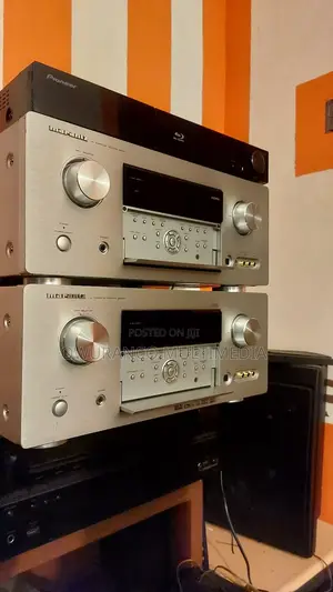 Marantz Sr-8500 7.1av Powerful Receiver