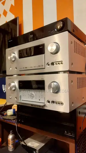 Marantz Sr-8500 7.1av Powerful Receiver