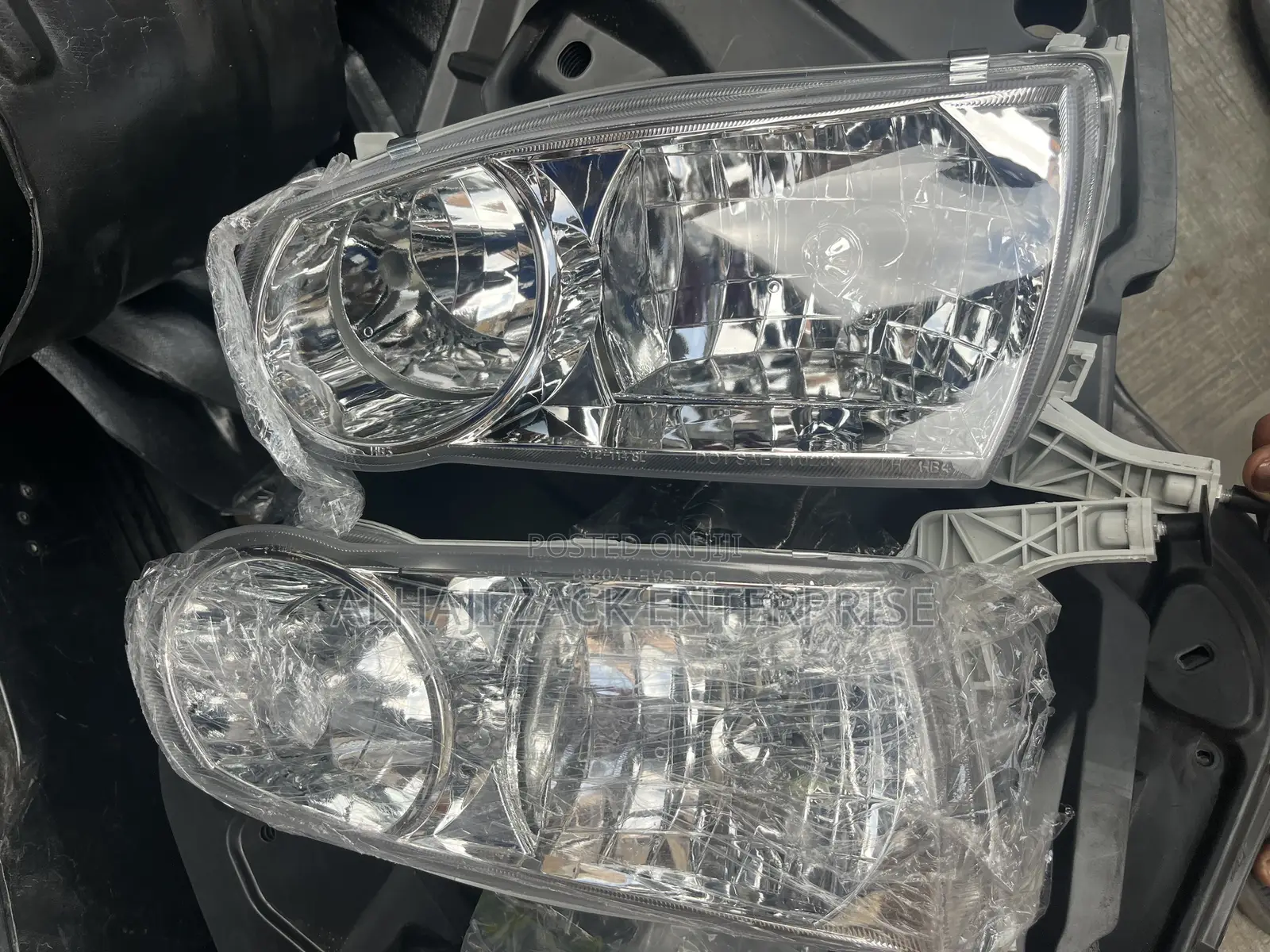 Corolla 1998-2001 Headlight