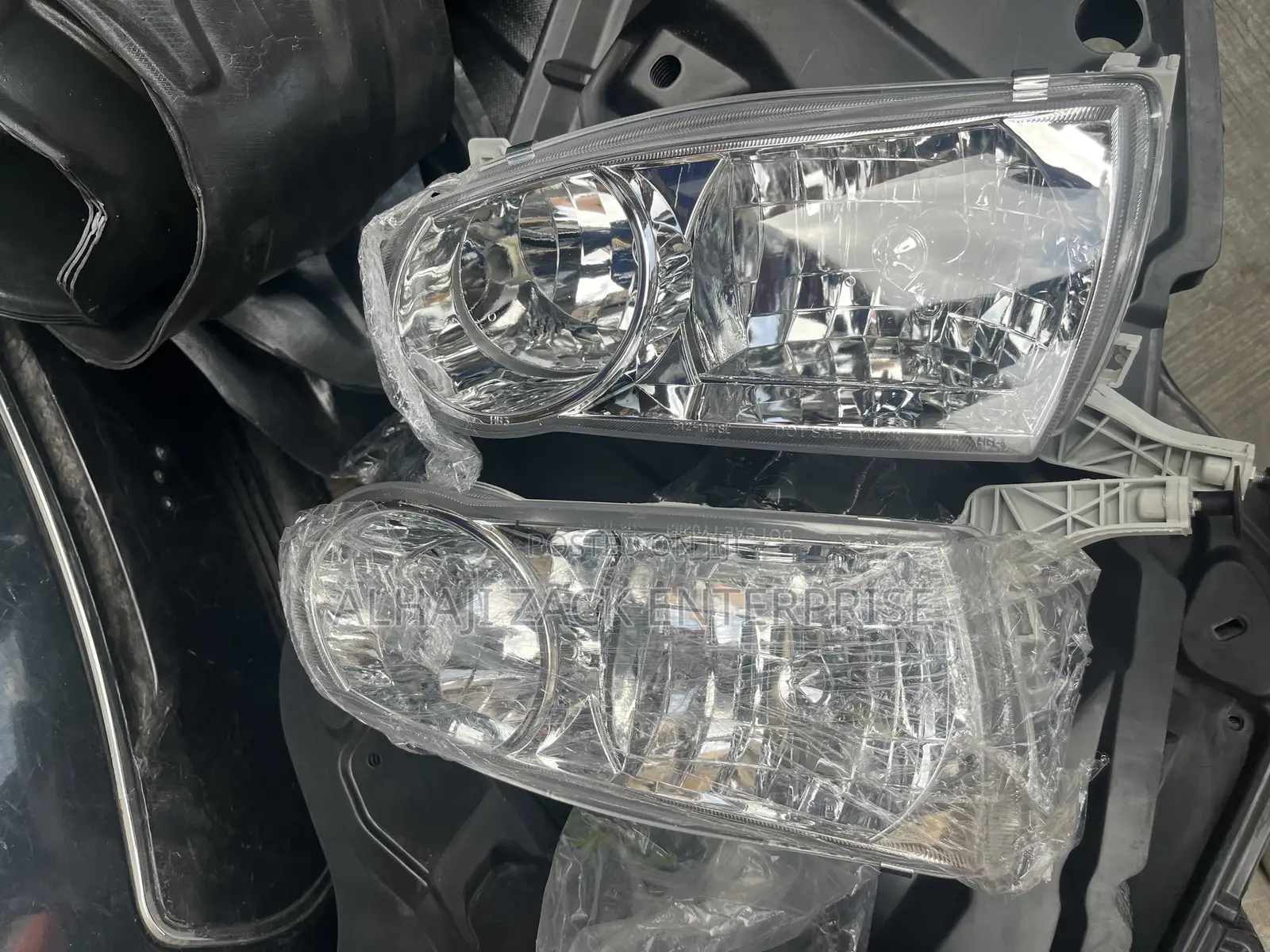 Corolla 1998-2001 Headlight