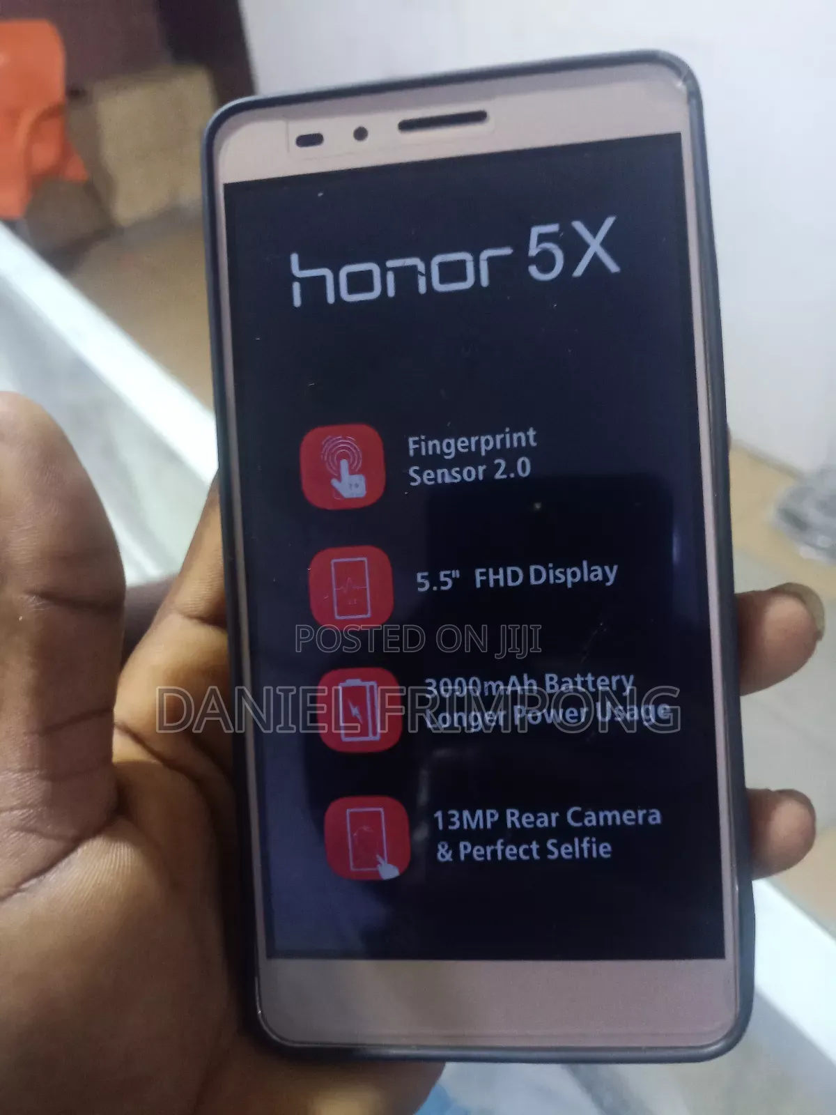 Huawei Honor 5X 16 GB Gold