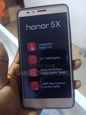 Huawei Honor 5X 16 GB Gold