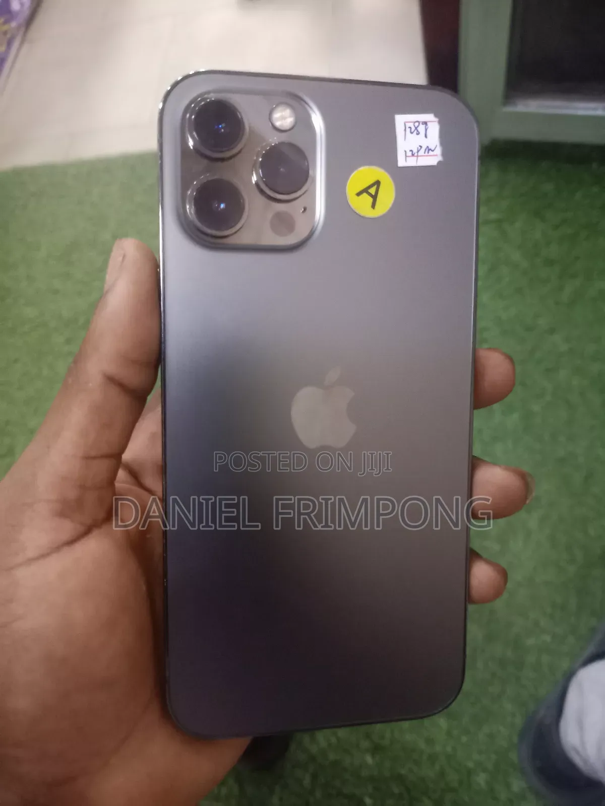 Apple iPhone 12 Pro Max 128 GB Gray