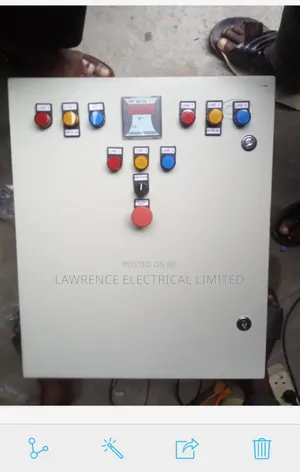 400amps Automatic Change Over