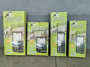 Solar Street Light