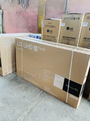 Lg Ur78 65” Smart Uhd Tv