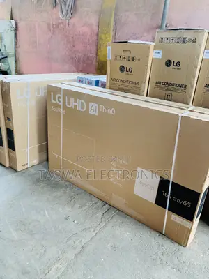 Lg Ur78 65” Smart Uhd Tv
