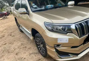 Used Toyota Land Cruiser Prado Cars in Ghana for sale Price on Jiji.com.gh