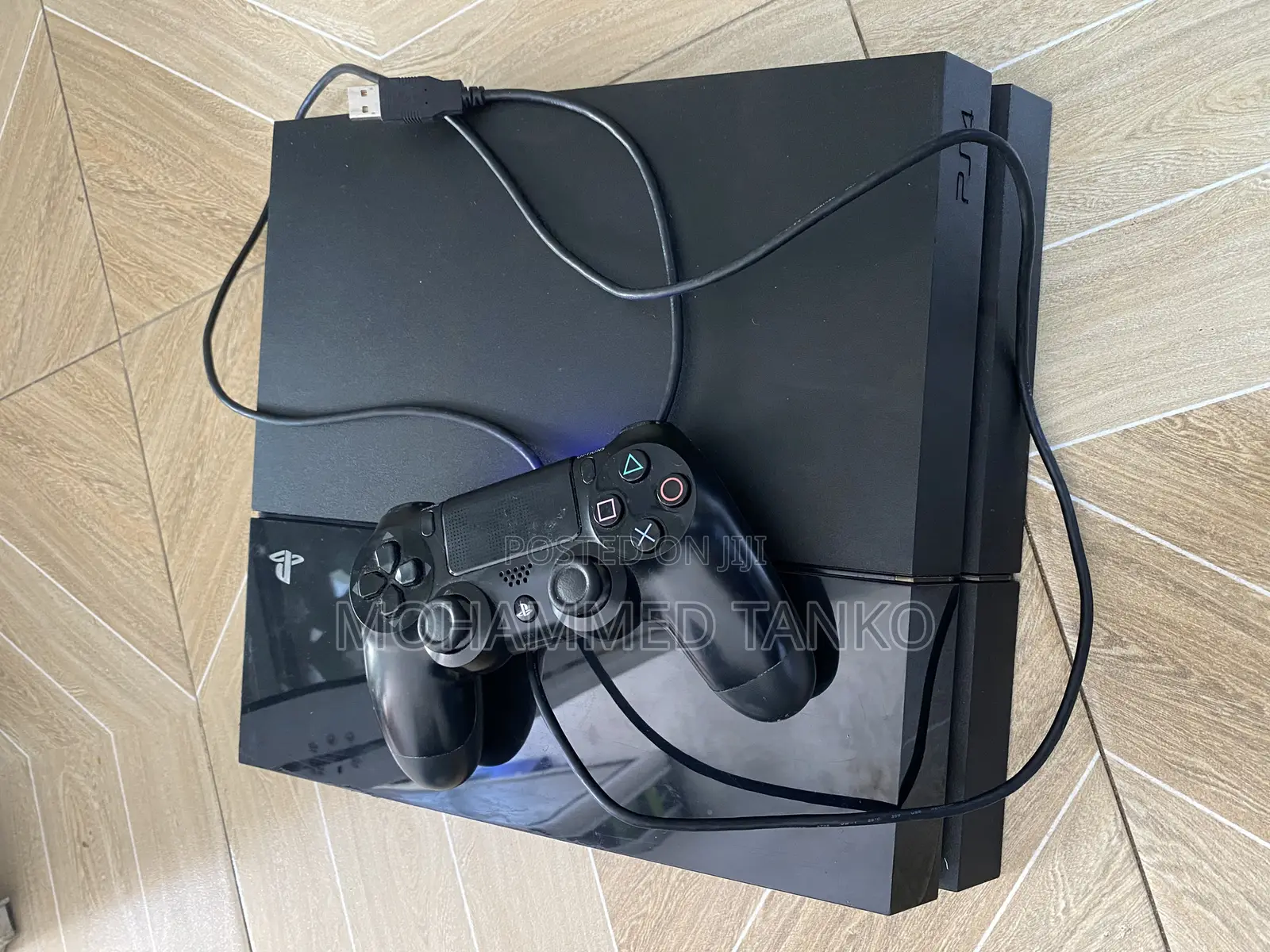 Ps4 Game Standard With One Pad Hdmi