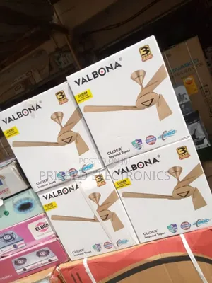 Valbona Glider Ceiling Fan 56" (Long) Blade