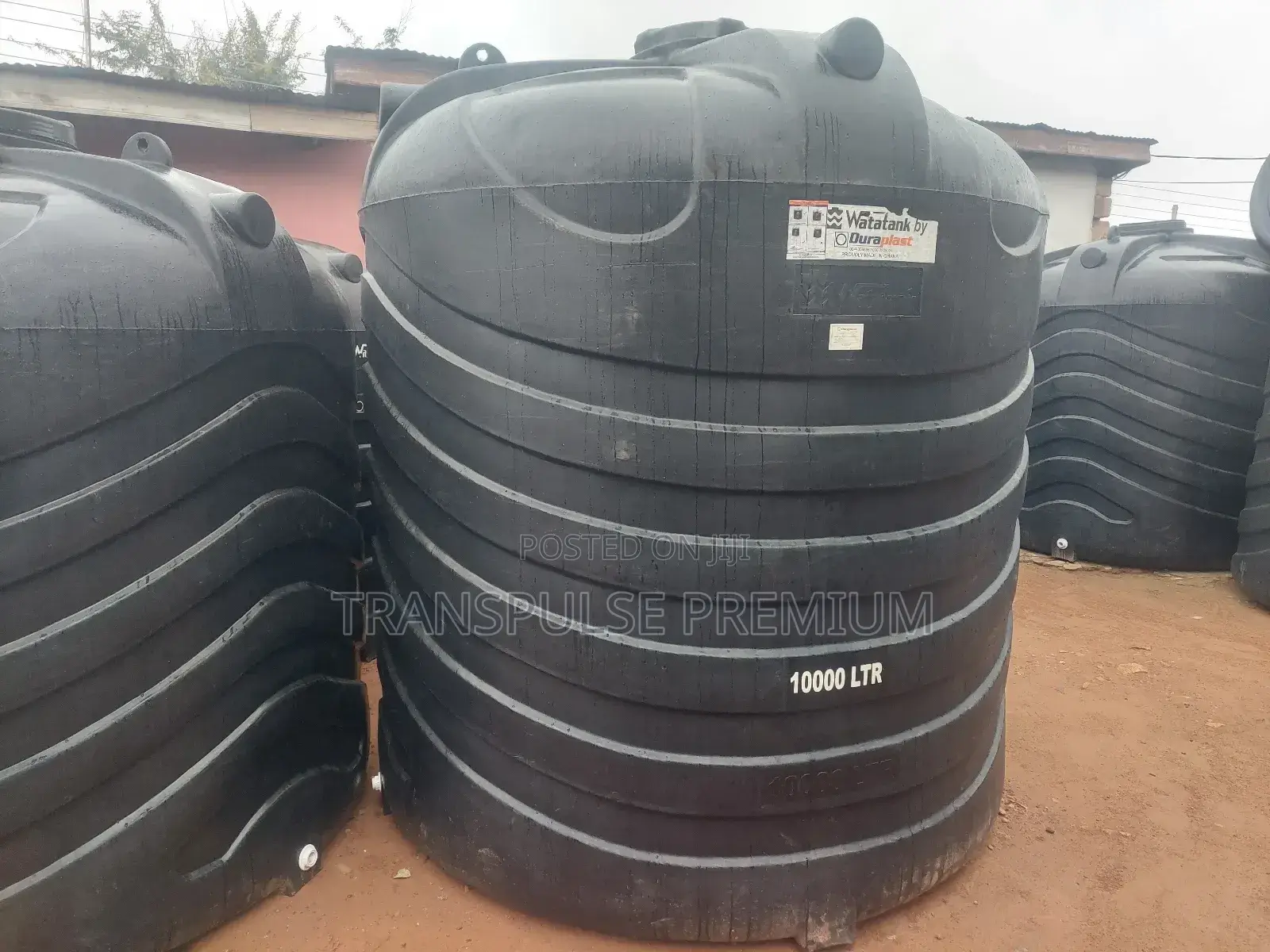 10,000 Litres Wata Tank for Sale at Factoryprice (In Stock)