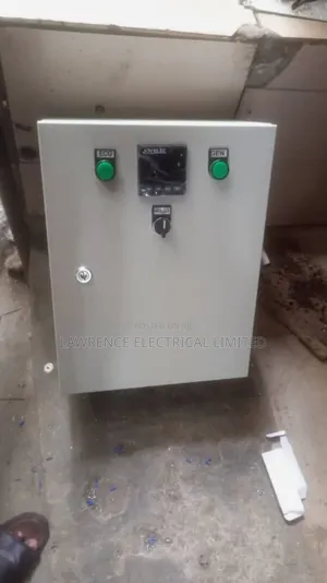 125amps Automatic Change Over
