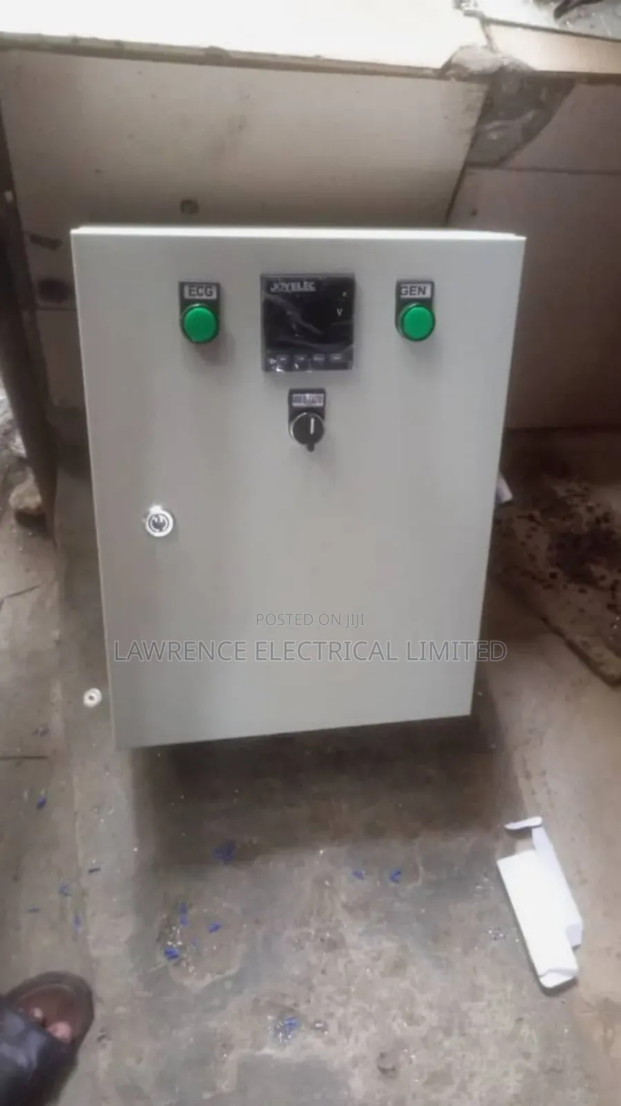 125amps Automatic Change Over