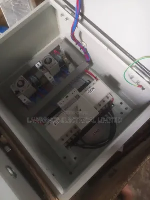 125amps Automatic Change Over