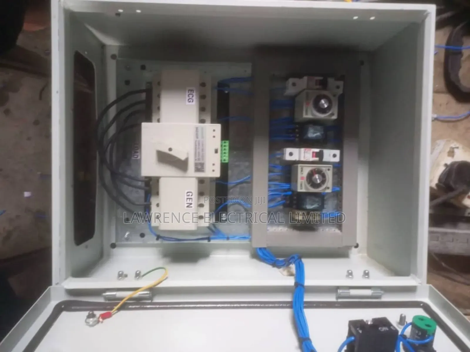 125amps Automatic Change Over