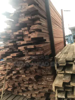 Dawomah, Red Wood Essah 2x6,2x4,2x3,2x2 Sawmill Cut