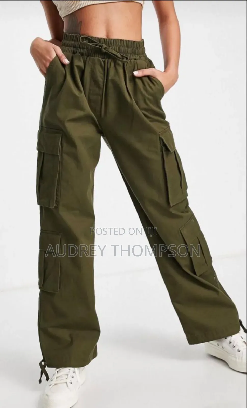 Quality Cargo Jeans