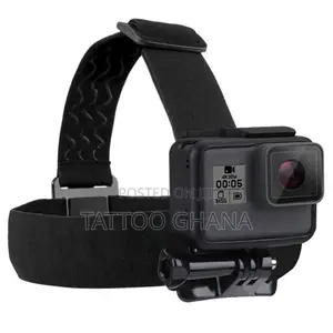 Head Mount Phone Holder