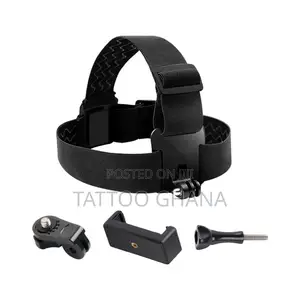 Head Mount Phone Holder