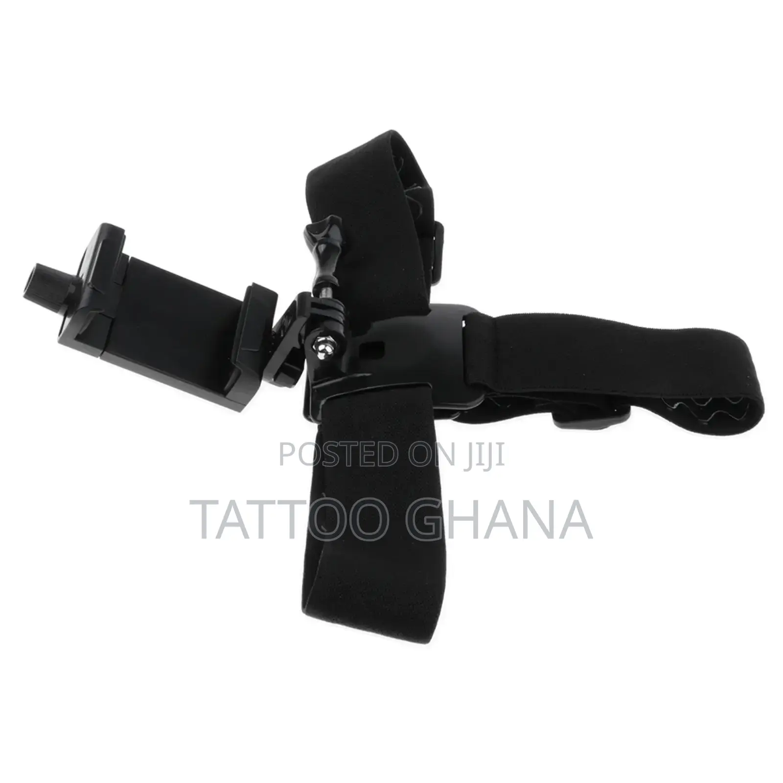 Head Mount Phone Holder