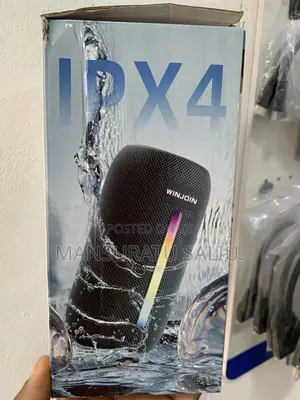 Wireless Speaker