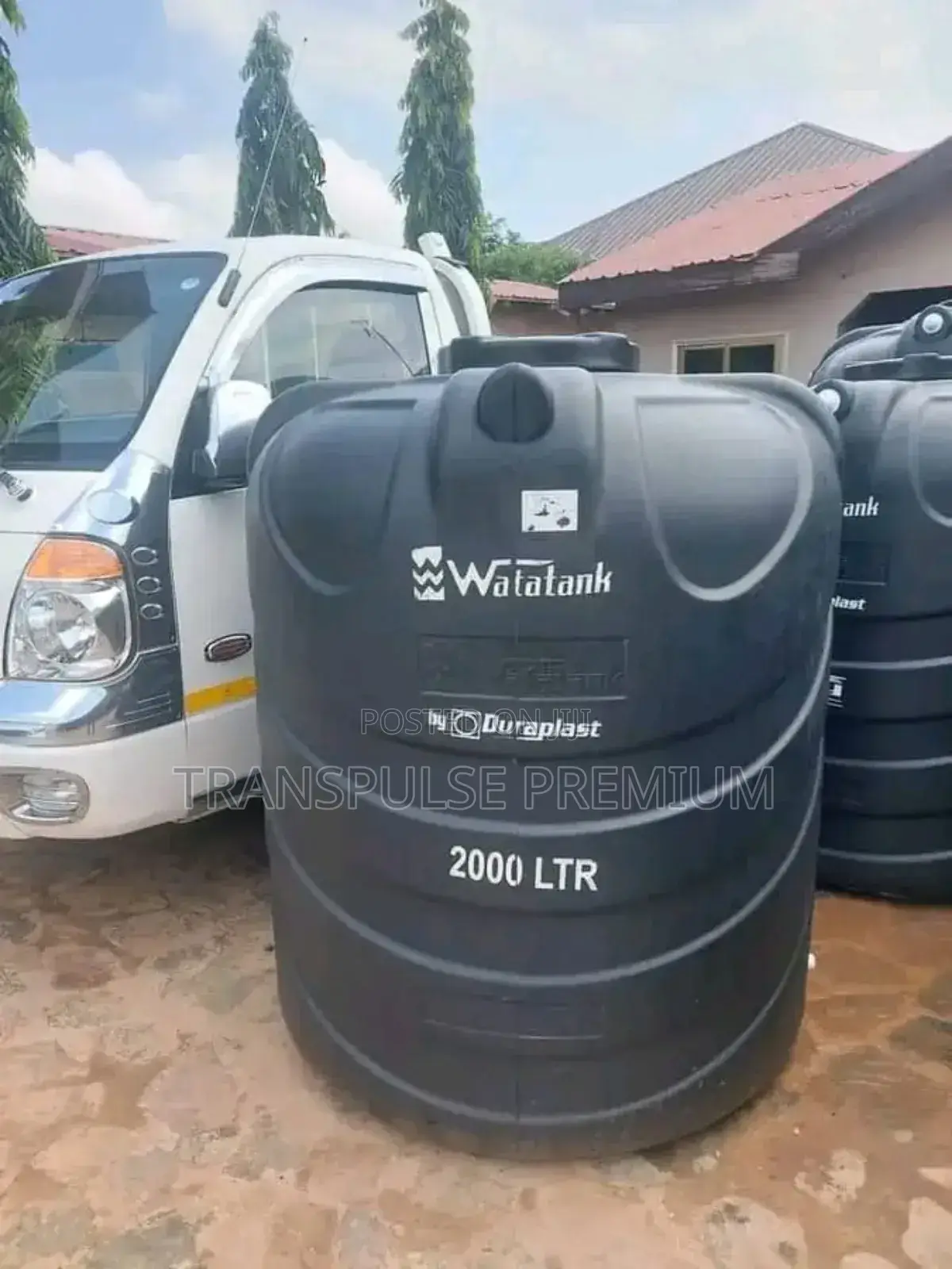 Duraplast Water Tank for Sale