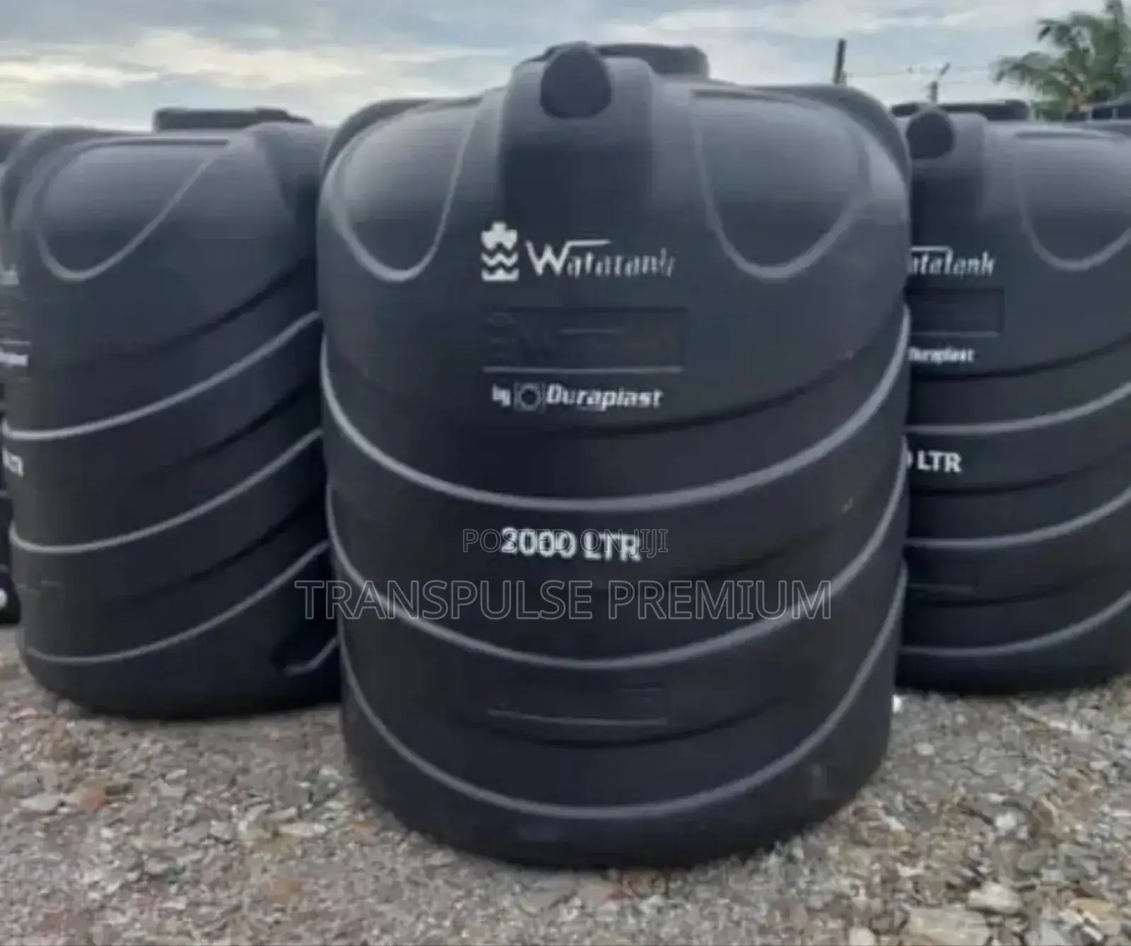 Duraplast Water Tank for Sale