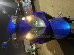 Kymco 2025 Blue