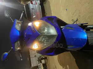 Kymco 2025 Blue