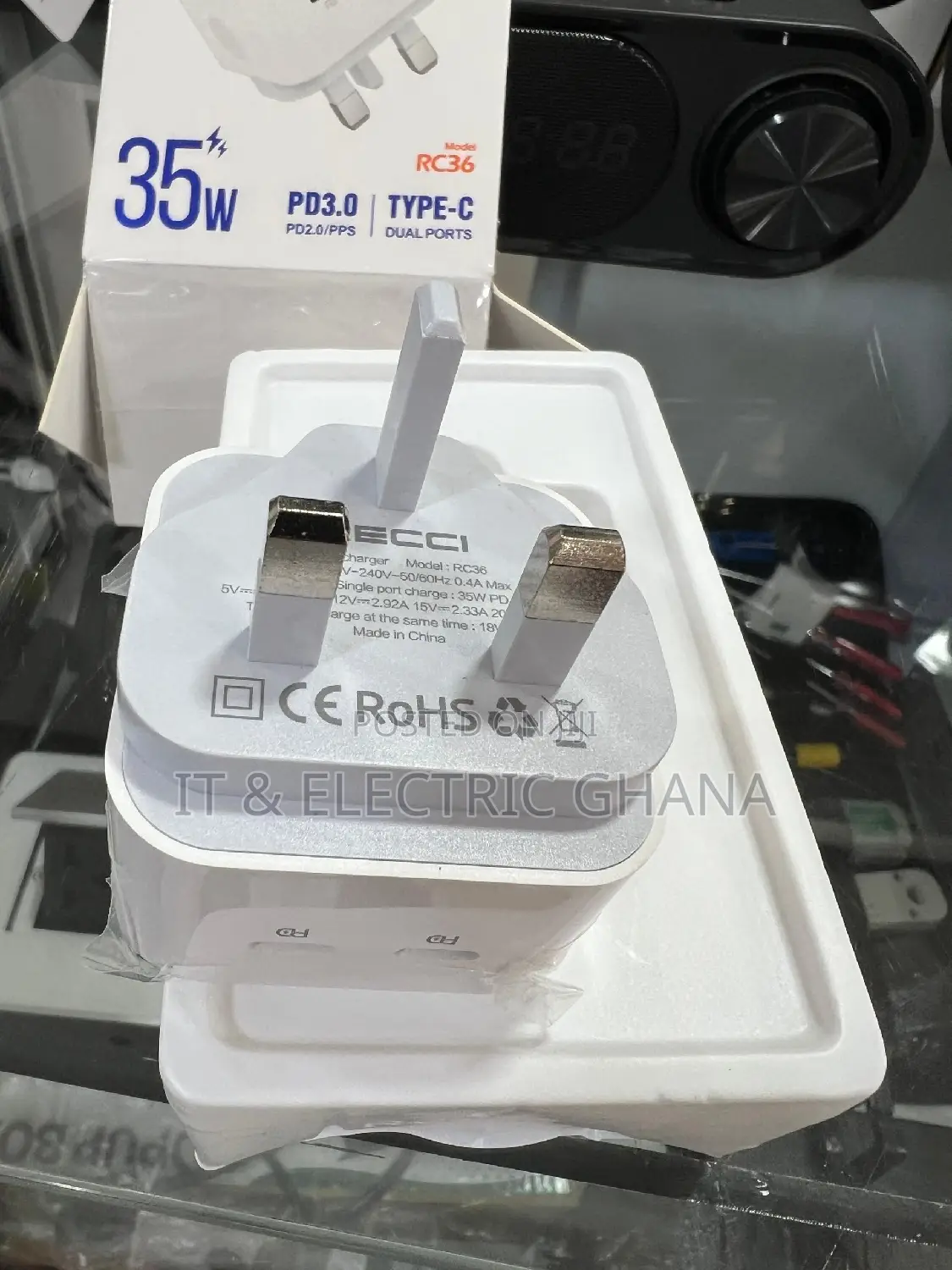 Phone Charger