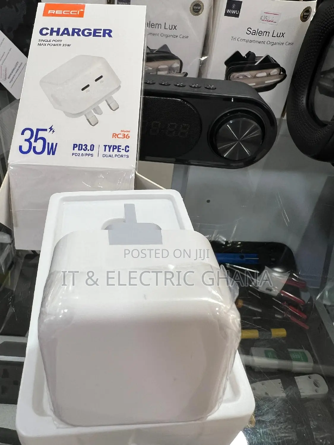 Phone Charger